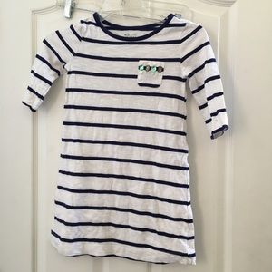 FINAL MARKDOWN GIRLS old navy dress small 6/7